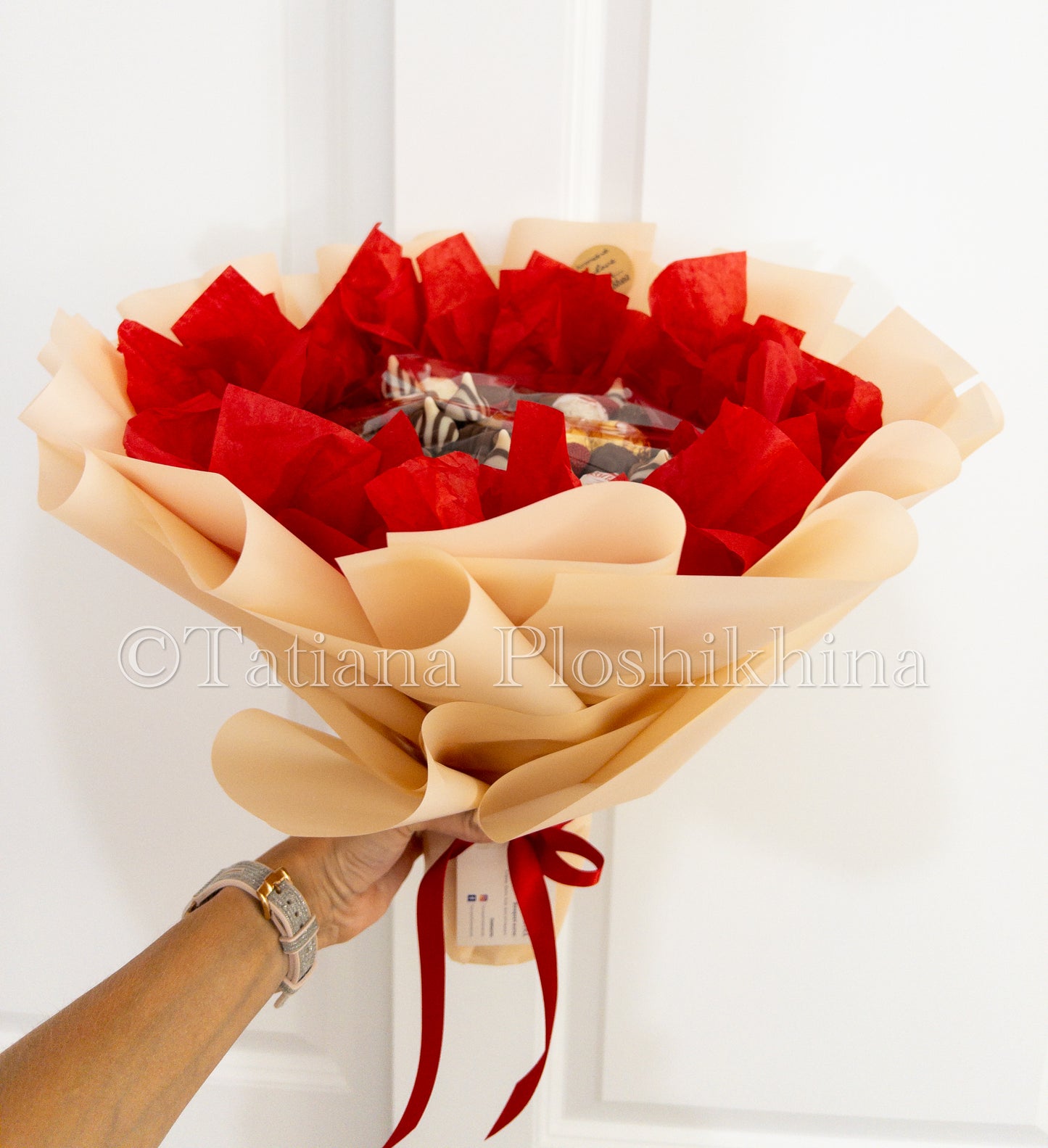 Candies  bouquet