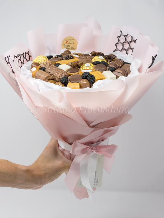 Candies bouquet