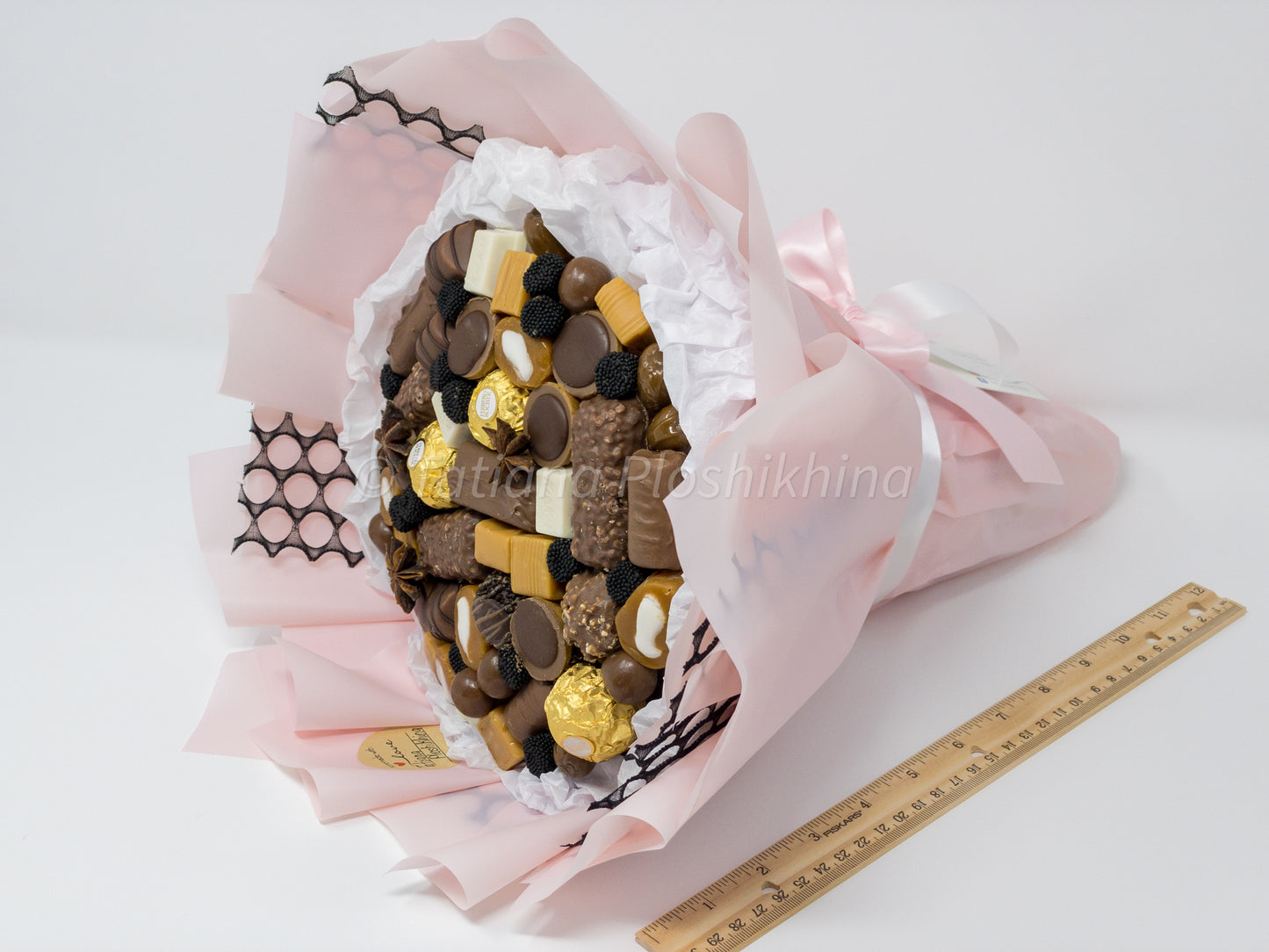 Candies bouquet