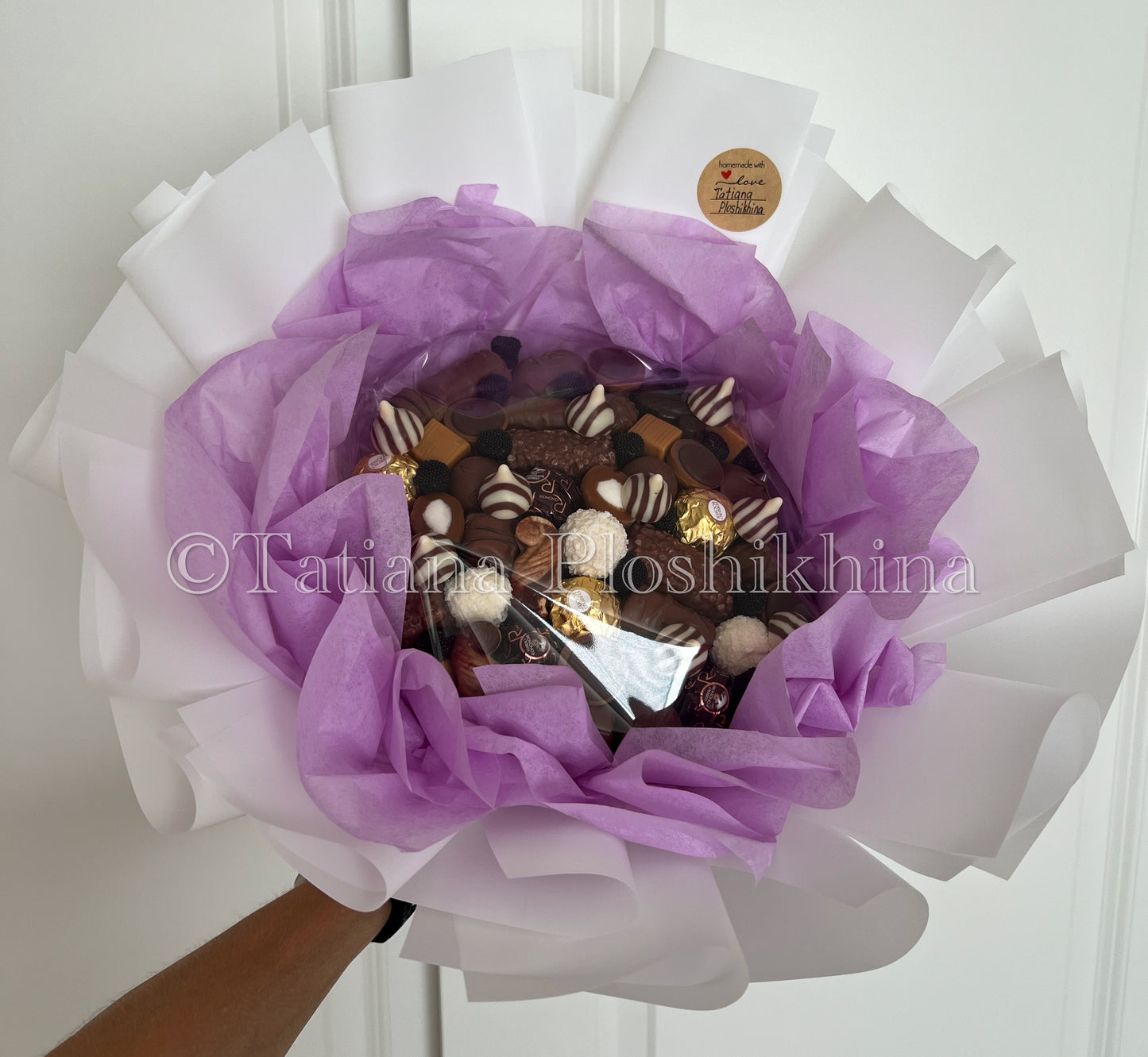 Candies  bouquet