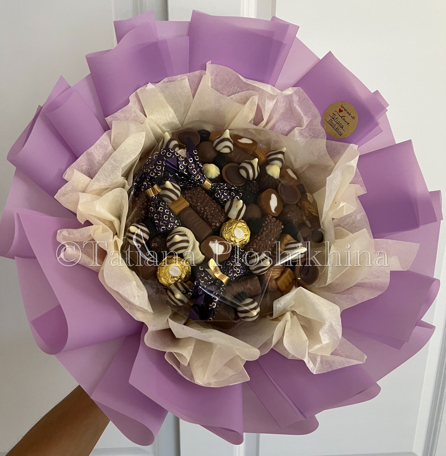 Candies  bouquet