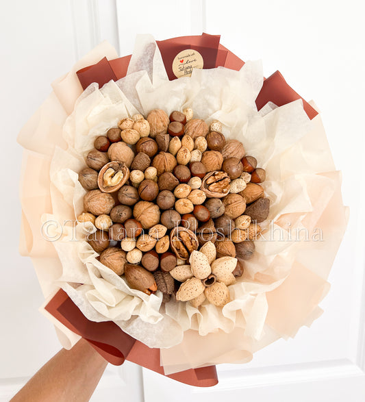 Nut’s bouquet