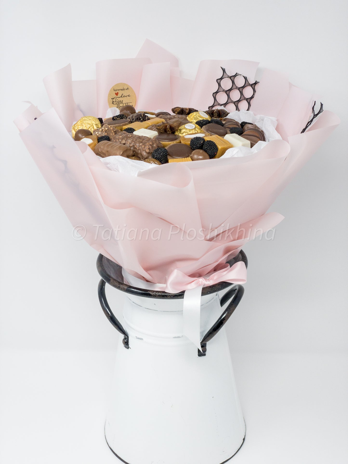 Candies bouquet