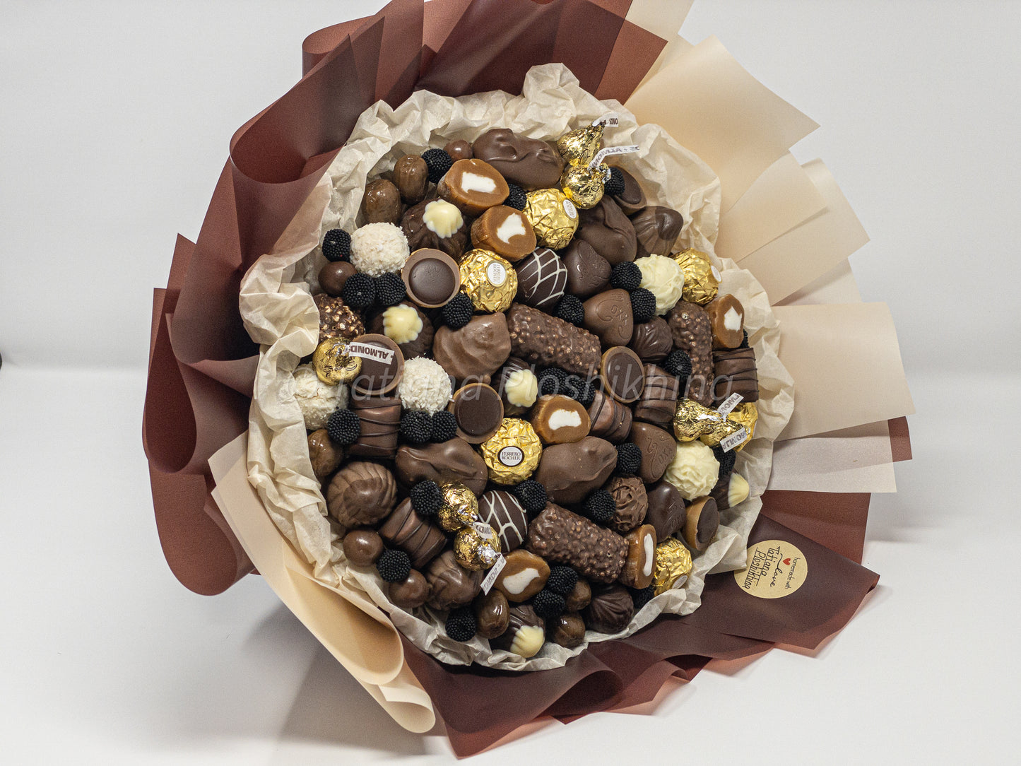 Candies bouquet