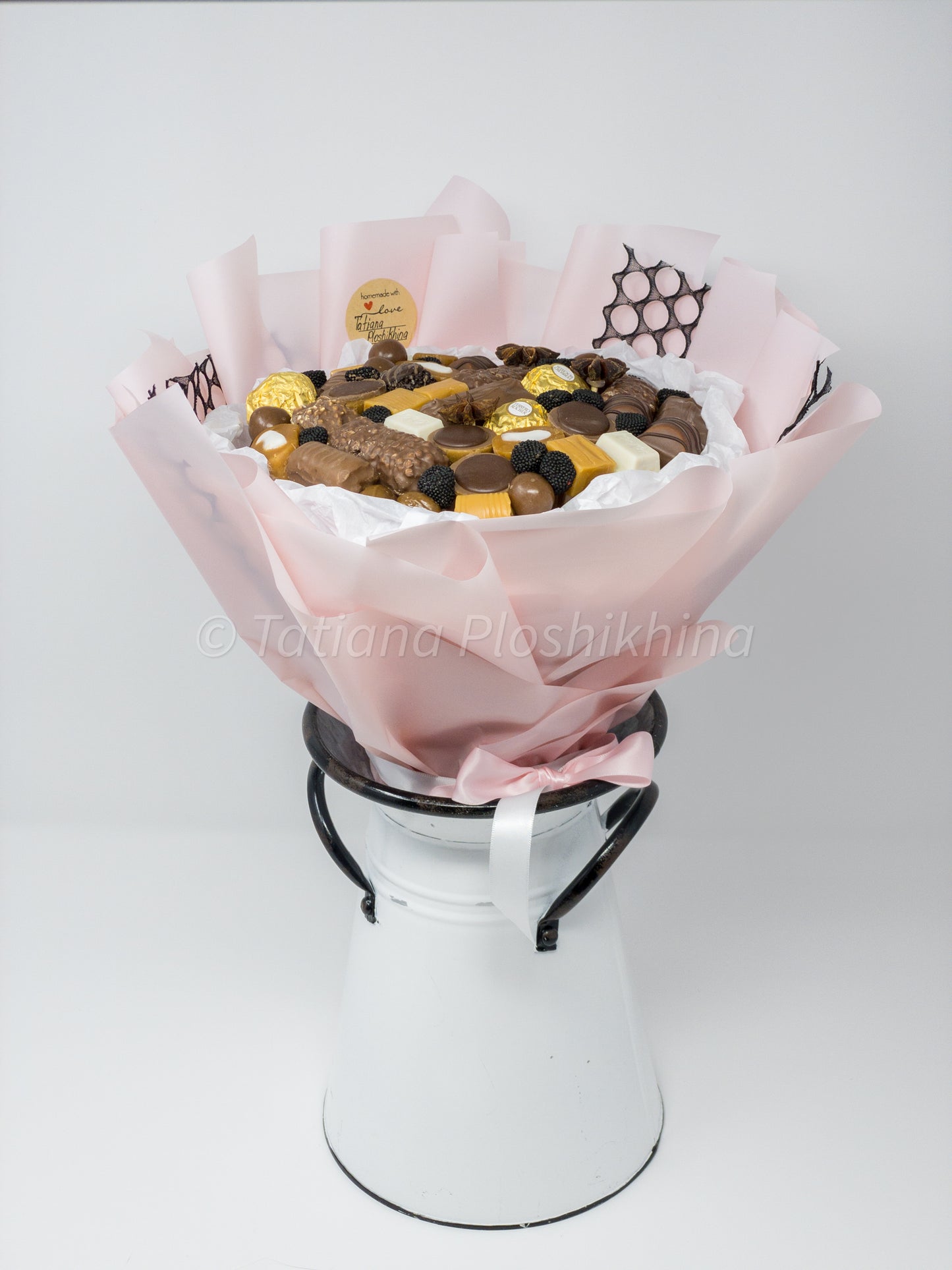 Candies bouquet