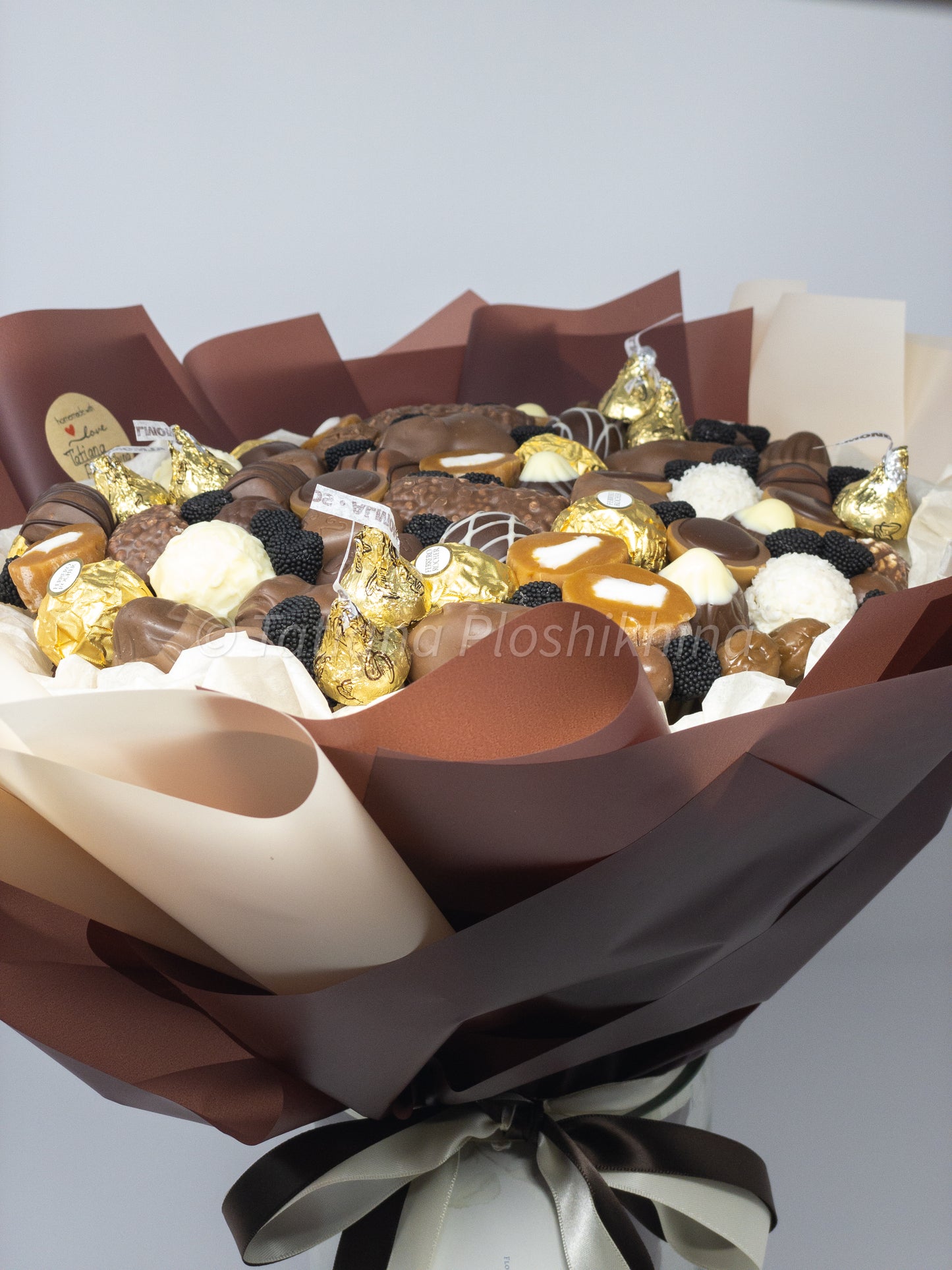 Candies bouquet