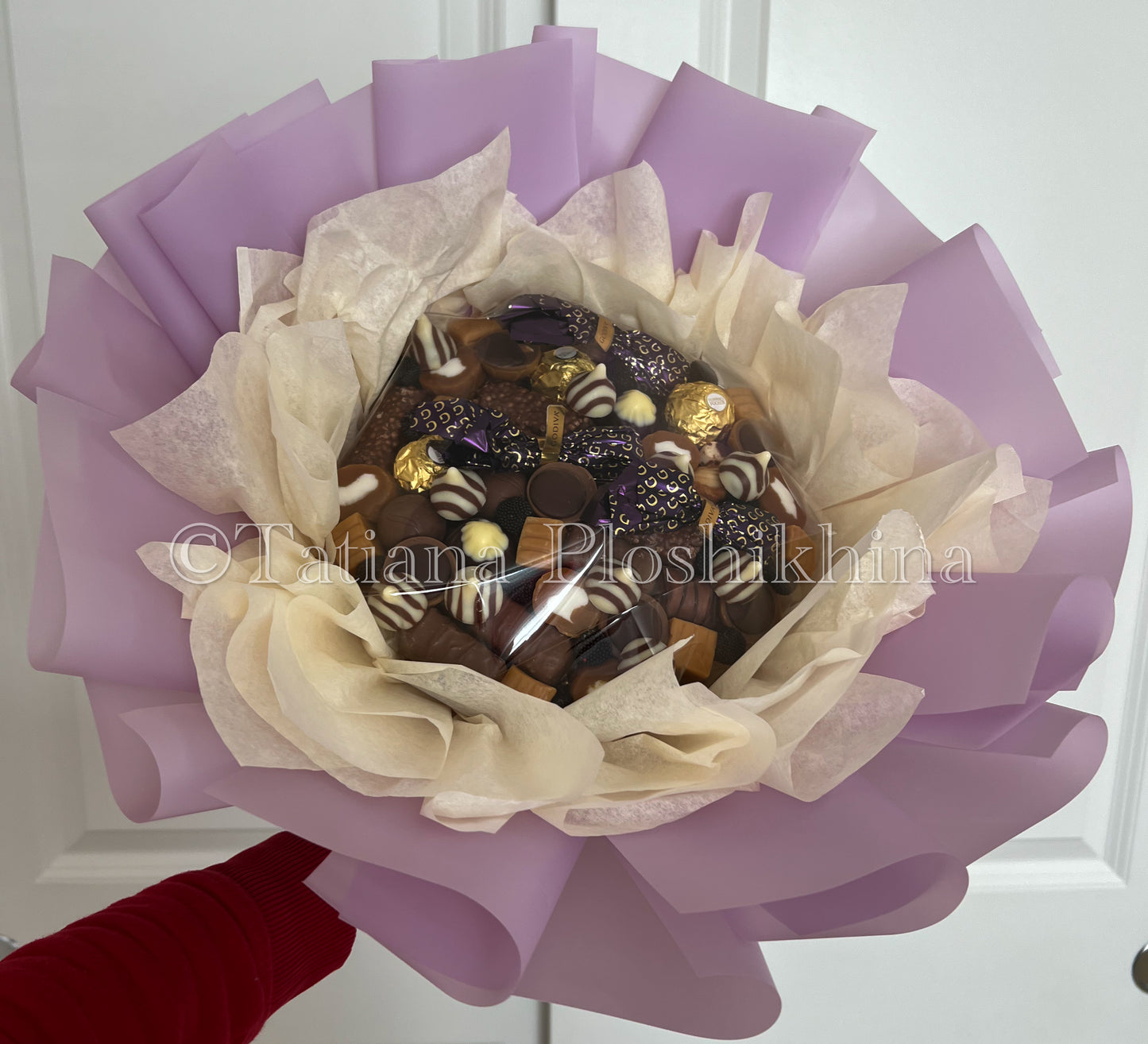 Candies  bouquet