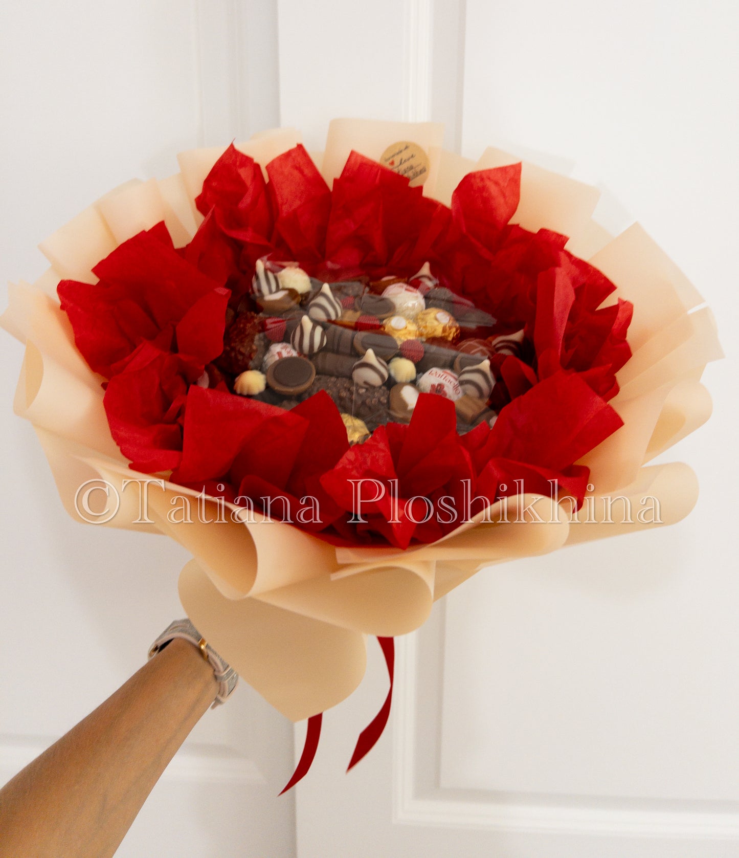 Candies  bouquet