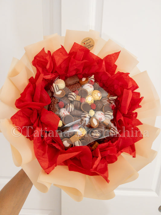 Candies  bouquet